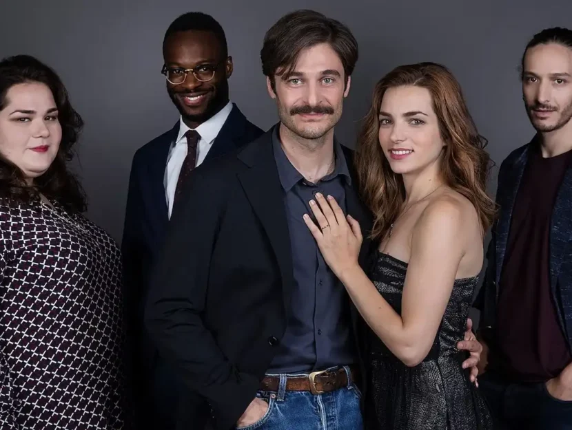 Attori della serie tv "Noi"