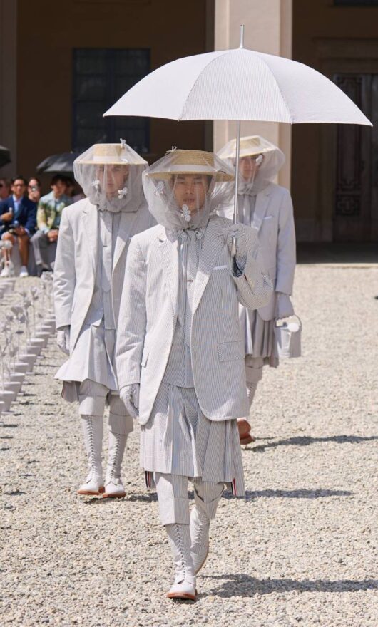 L'accessorio più desiderato dell'estate? L'ombrello