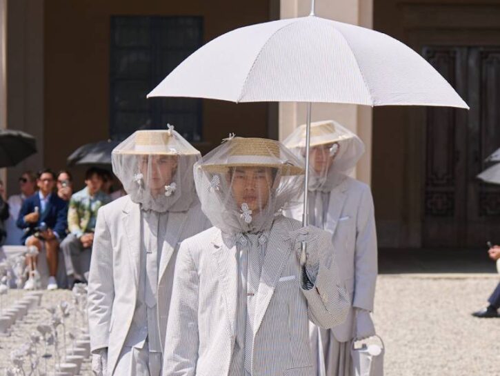 L'accessorio più desiderato dell'estate? L'ombrello