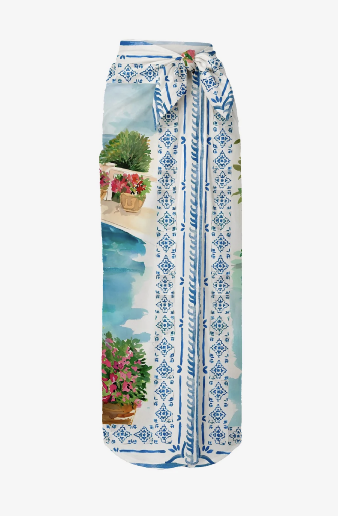 migliori pareo da comprare ora tendenza moda mare beachwear estate 2026