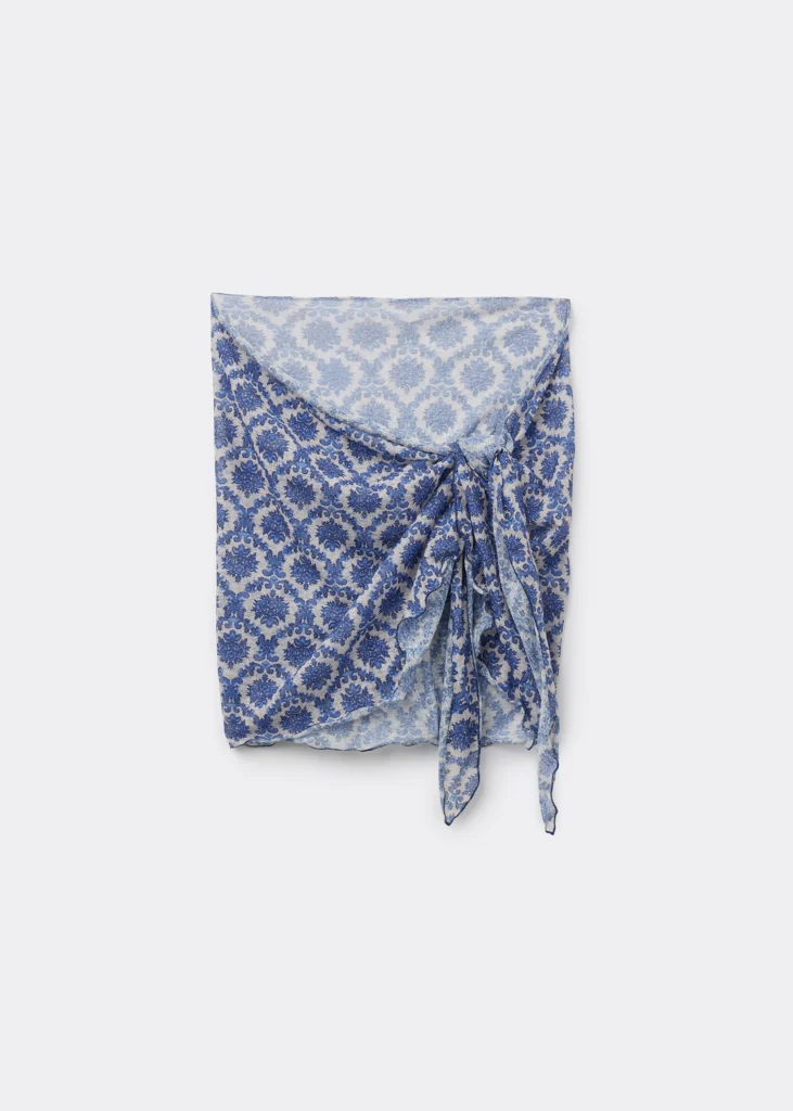 migliori pareo da comprare ora tendenza moda mare beachwear estate 2026