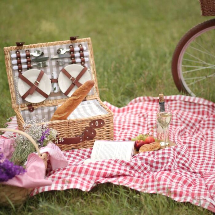 Pic-nic d'estate: attenta a cosa metti nel cestino