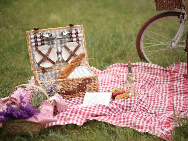 Pic-nic d'estate: attenta a cosa metti nel cestino