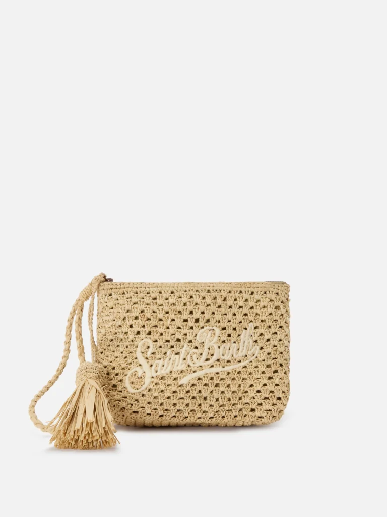 tendenza rafia accessori moda estate 2026 quali comprare
