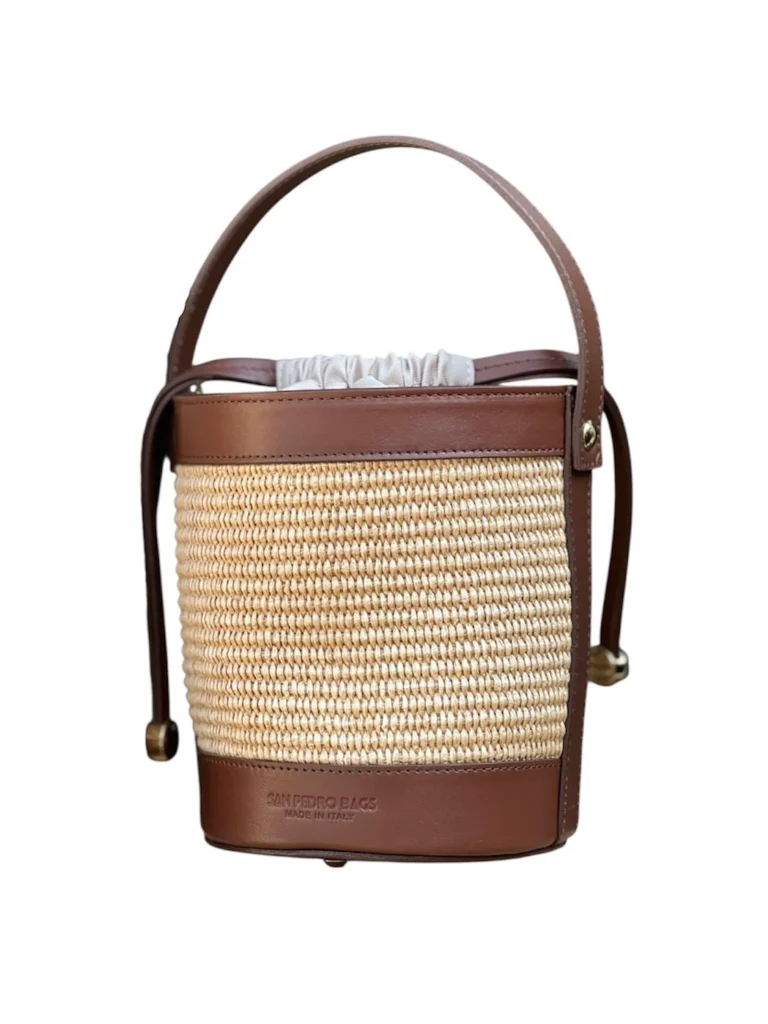 tendenza rafia accessori moda estate 2026 quali comprare