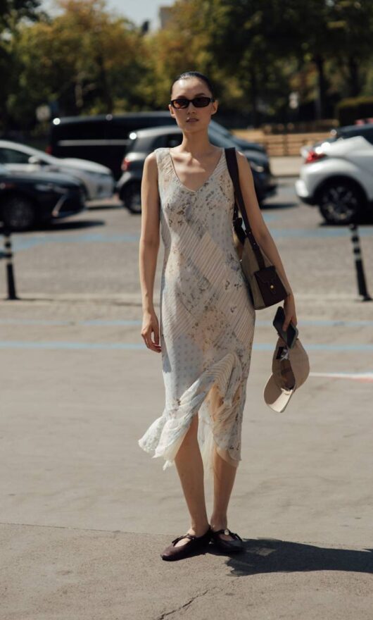 Come vestirsi ad agosto: 5 look freschi e chic da copiare subito