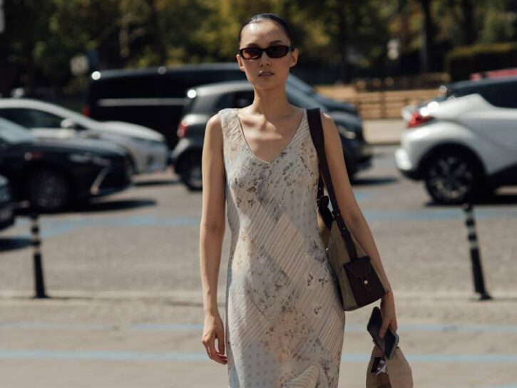 Come vestirsi ad agosto: 5 look freschi e chic da copiare subito