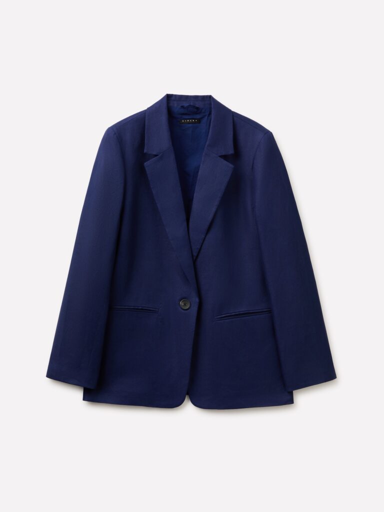 migliori blazer di lino look ufficio tendenza moda autunno 2026