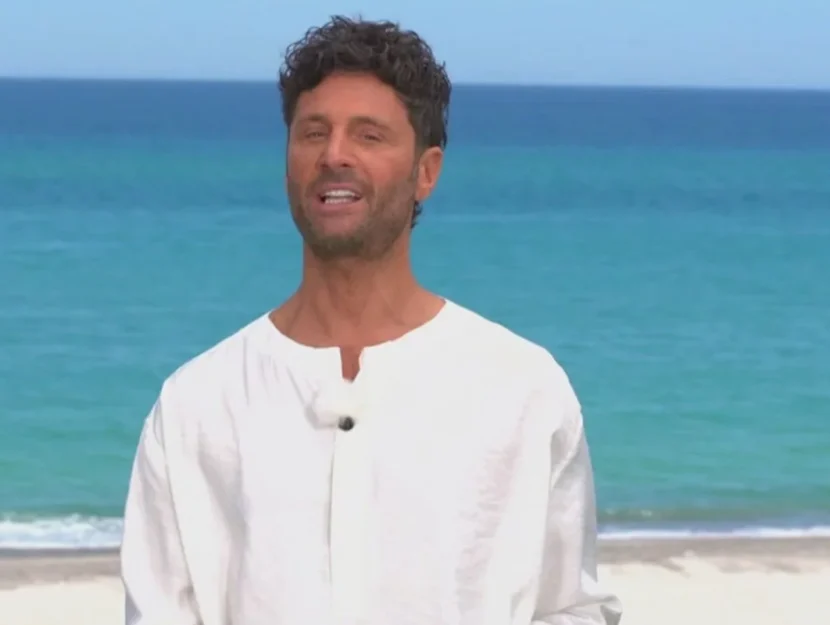 Filippo bisciglia conduttore di temptation island