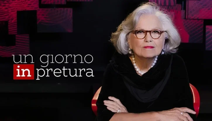 roberta petruzzelli un giorno in pretura