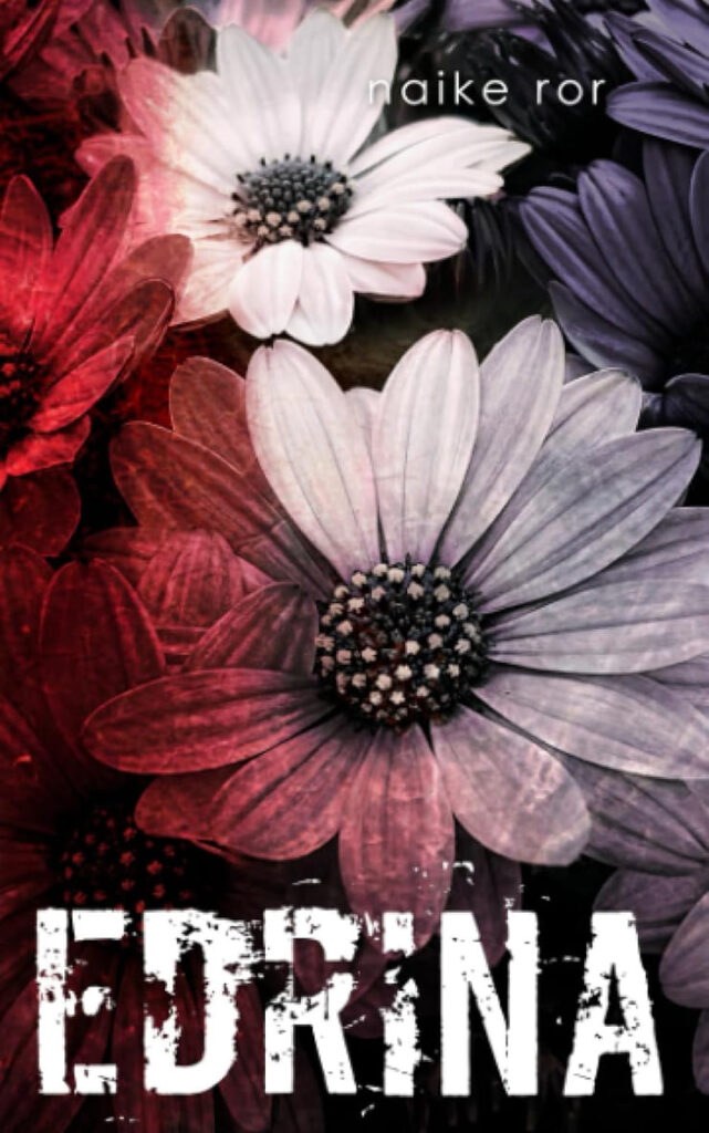 cover del libro Edrina di Naike Ror
