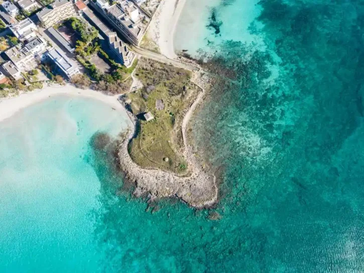 Porto Cesareo svela i suoi tesori sommersi: nasce il parco archeologico sottomarino