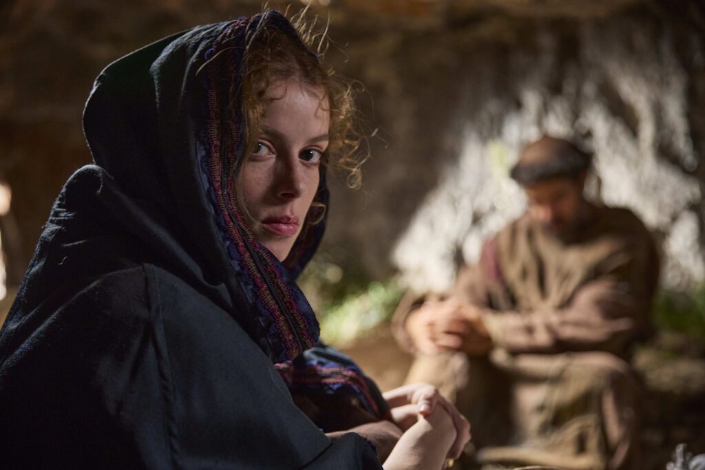 Alma Noce a Venezia è protagonista di "Dio Ride"