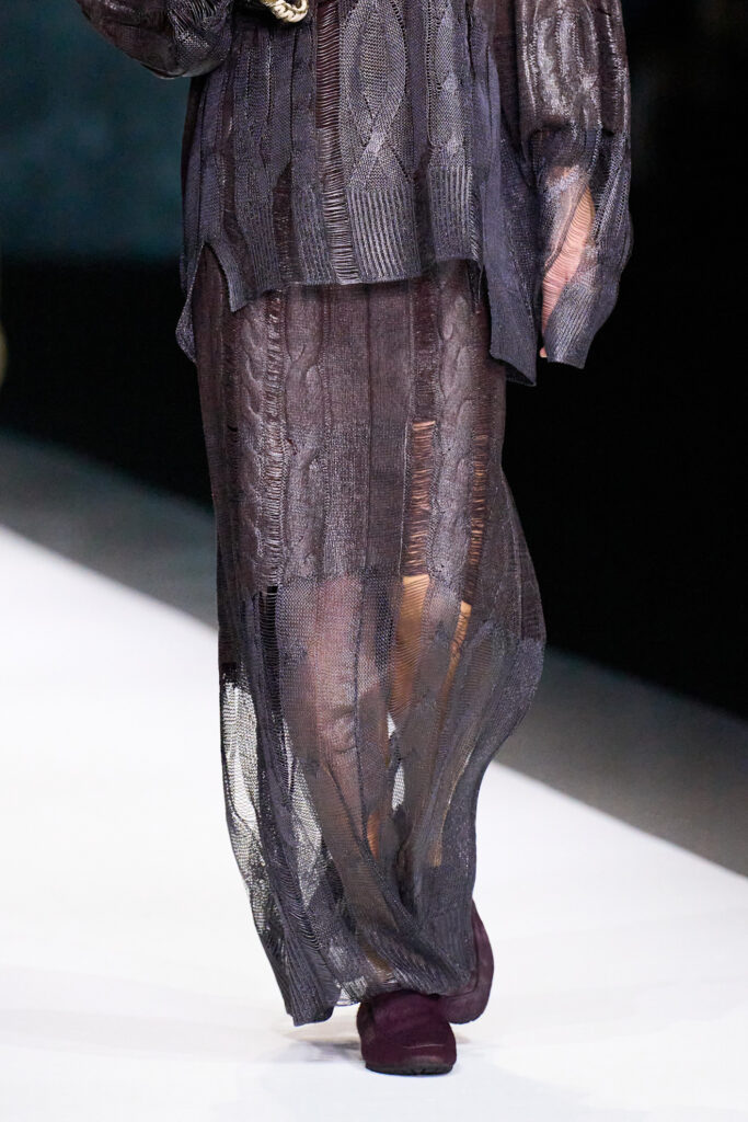 gonne tendenze moda autunno inverno 2026 2027