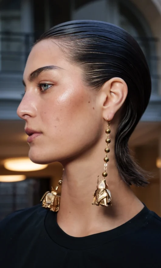 Trucco oro, bronzo o rame? Scopri il colore giusto per te