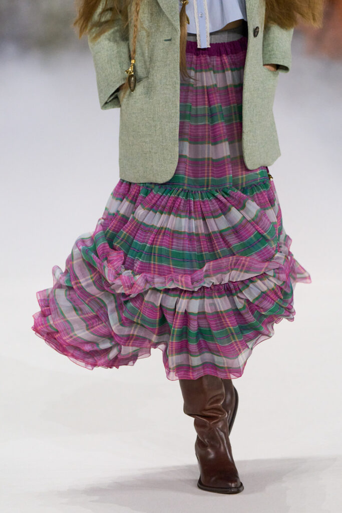 gonne tendenze moda autunno inverno 2026 2027