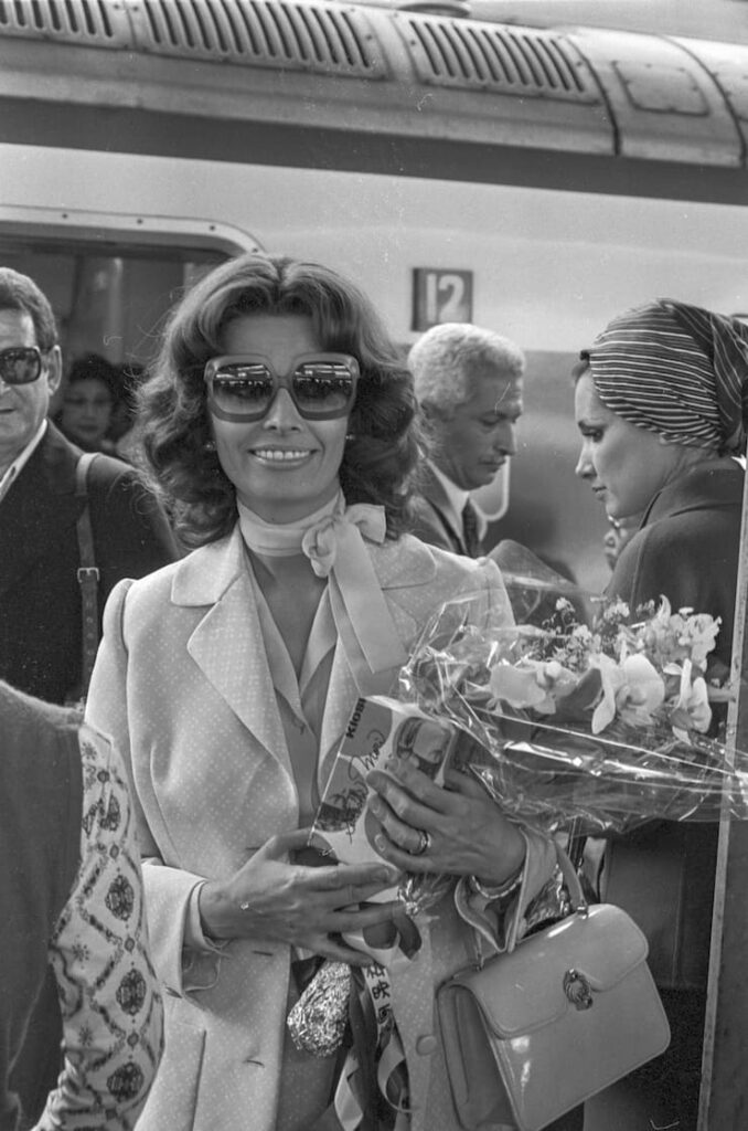 Sophia Loren