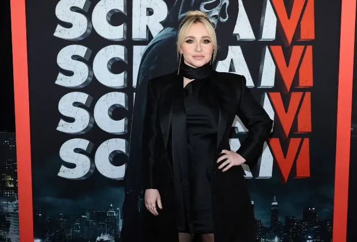 Hayden Panettiere