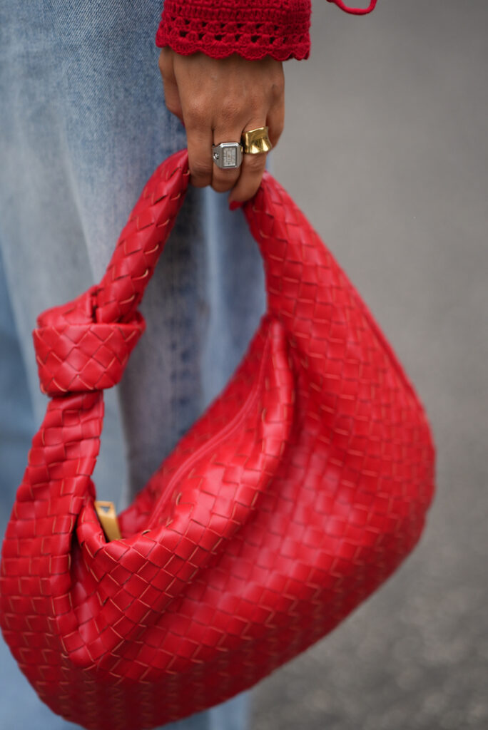 La borsa Jodie di Bottega Veneta
