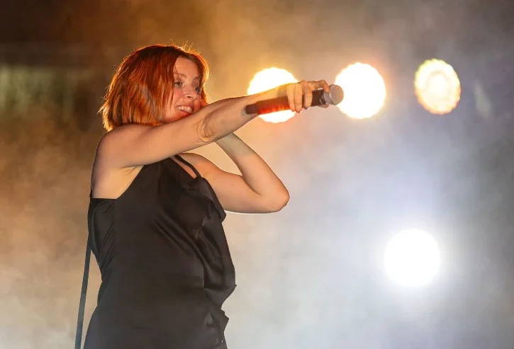 Noemi in concerto