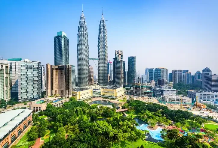 Kuala Lumpur, Malesia