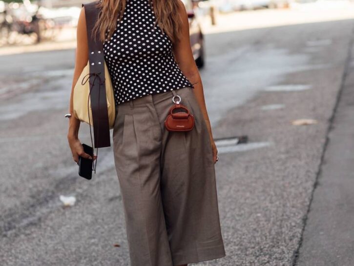 I 2 must-have che non metterai via a settembre: 5 idee look con bermuda e canottiera