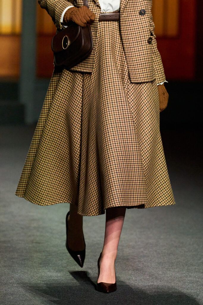 gonne tendenze moda autunno inverno 2026 2027