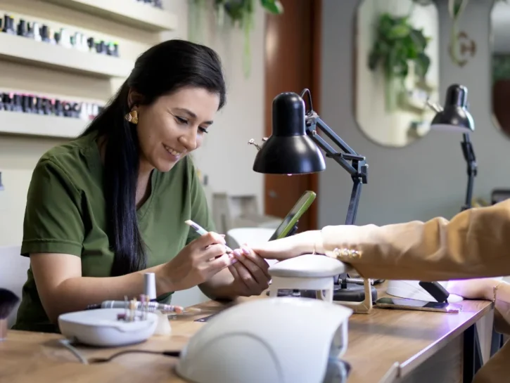 La manicure inaspettata che esalta ogni forma di unghie