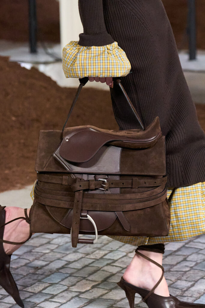 borse tendenze accessori moda autunno inverno 2026 2027