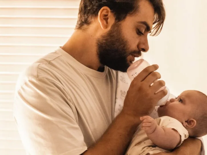 Nata per te storia vera: ecco chi sono Luca Trapanese e la piccola Alba
