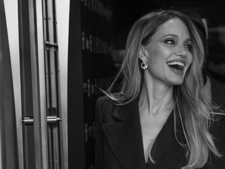 Angelina Jolie: Io non sono il mio tumore