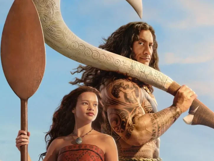 Oceania esce in live action: analogie e differenze col classico Disney, non tutte ve l'aspettate