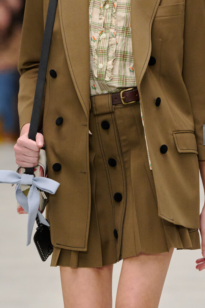 gonne tendenze moda autunno inverno 2026 2027