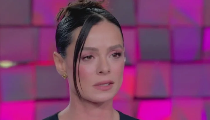 L'attrice turca Özge Özpirinçci