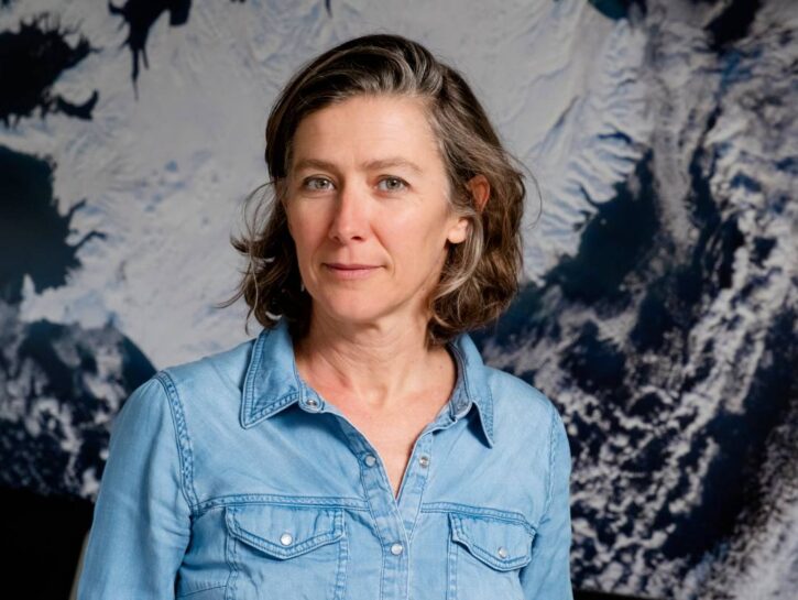 Sara Barsotti. La donna che osserva i vulcani