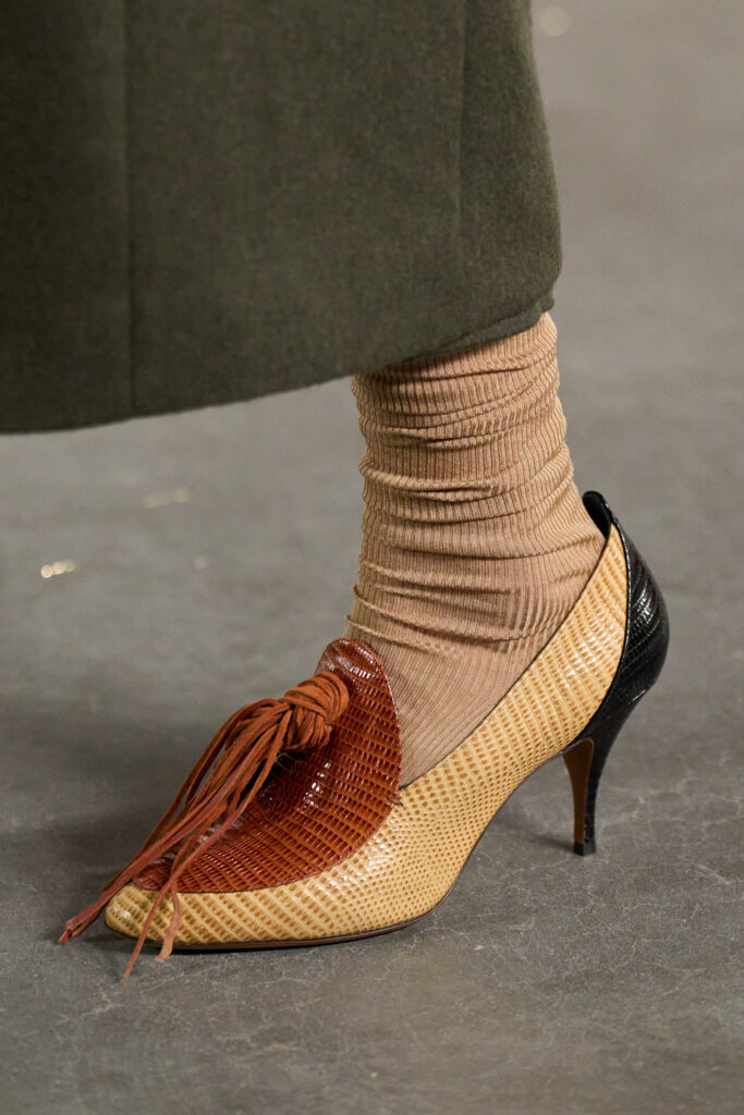 scarpe moda autunno inverno 2026 2026