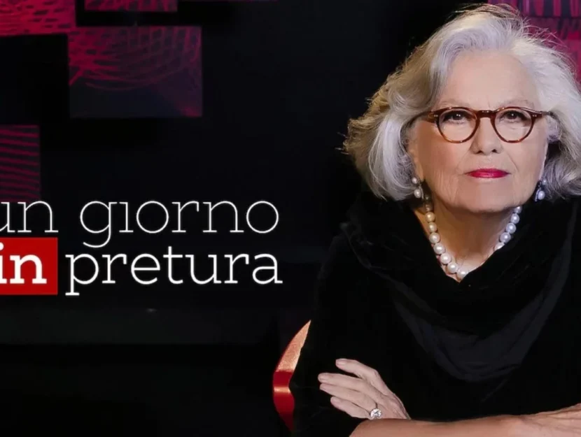 Un giorno in pretura
