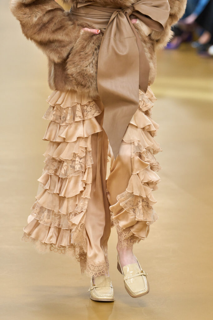 gonne tendenze moda autunno inverno 2026 2027