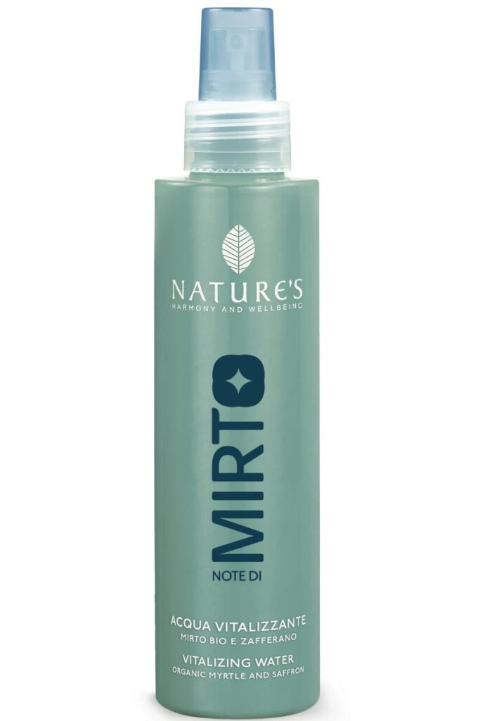 acqua al mirto
