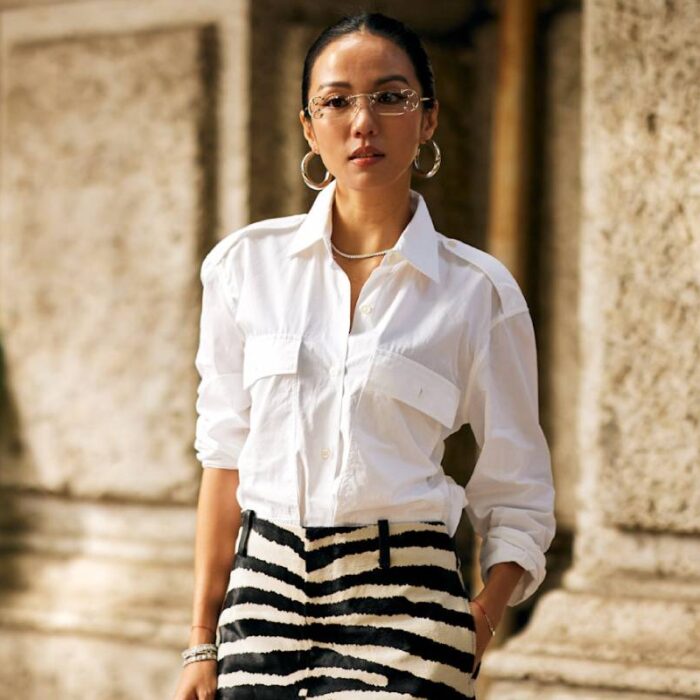 Camicia bianca, ma non chiamarla basic: 5 modelli che cambiano il tuo look da ufficio