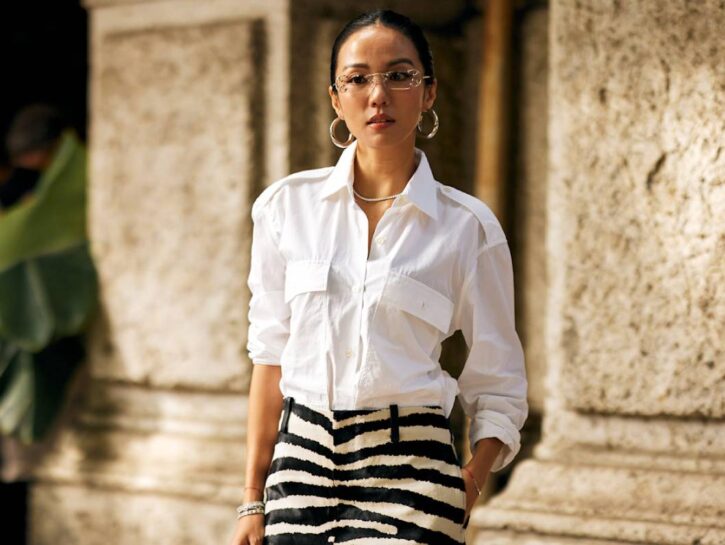 Camicia bianca, ma non chiamarla basic: 5 modelli che cambiano il tuo look da ufficio