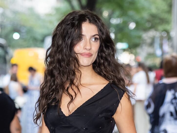 I capelli ricci di Ella Rubin (Sterling Point): la nuova ossessione beauty