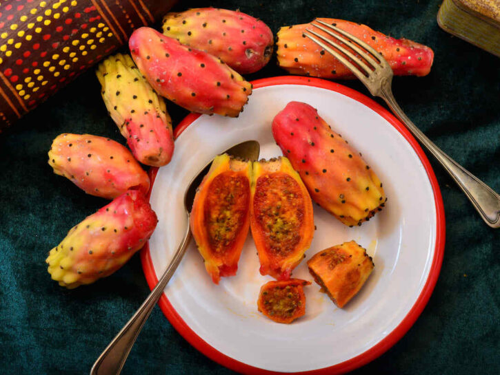 Fichi d'India, dal frutto alla tavola: come cucinarli e conservarli