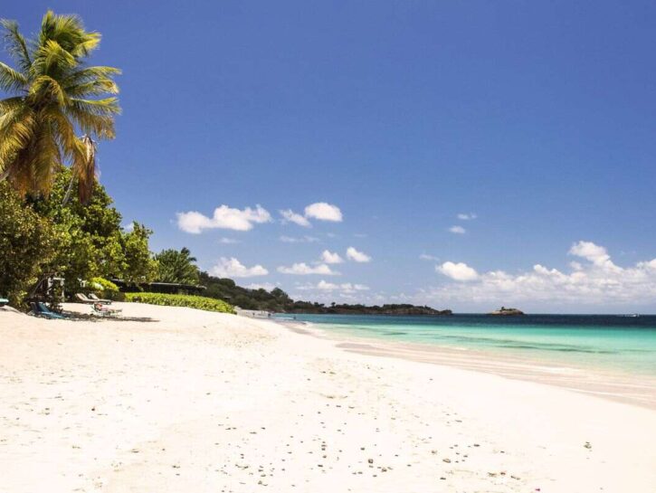 Antigua, l'isola dai mille sapori