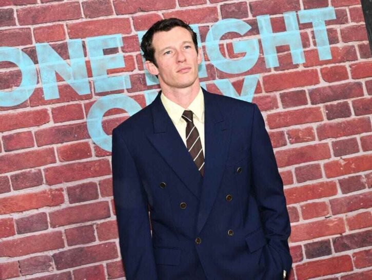 Callum Turner: «L'amore vince su tutto»