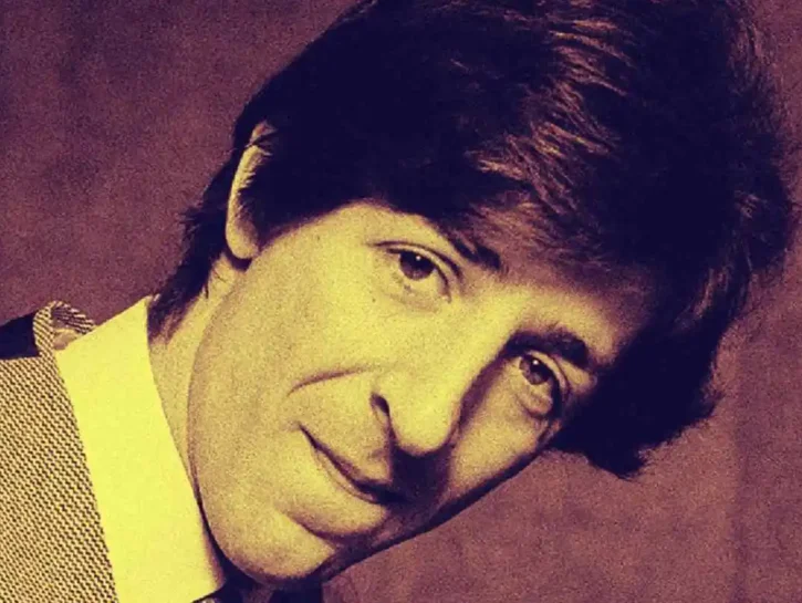 Sai che Giorgio Gaber non si chiamava così? Dietro il nome una storia familiare