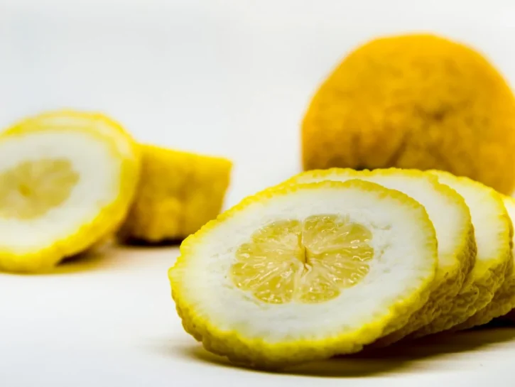 Cedro fresco, quattro ricette sfiziose e profumate
