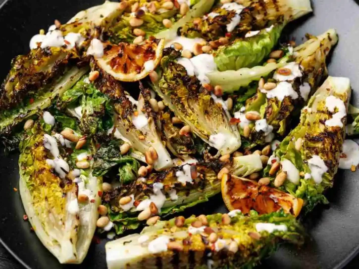 Non solo regina delle insalate: quattro ricette estive con la lattuga
