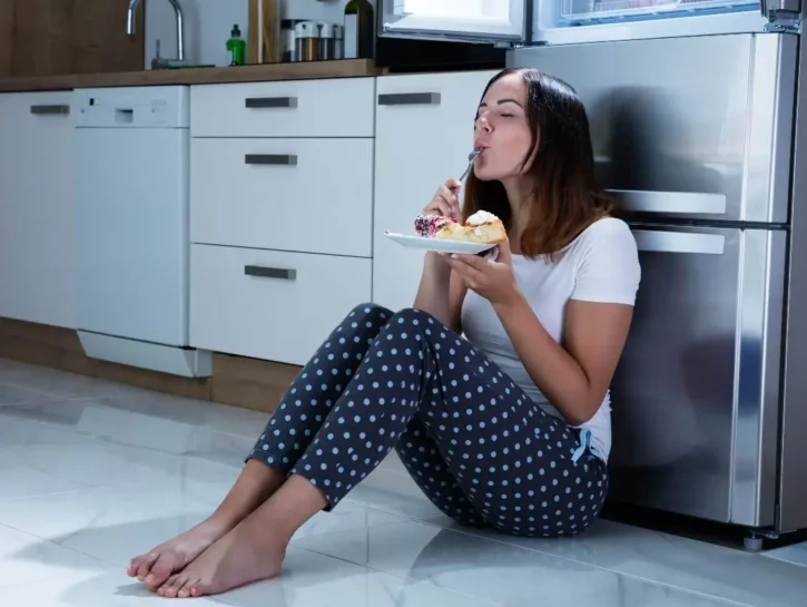 È fame o è stress? I segnali per capirlo
