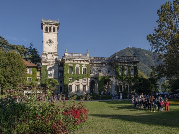 Torna Orticolario in versione “en rêverie”: un sogno collettivo tra piante fantastiche a Villa Erba